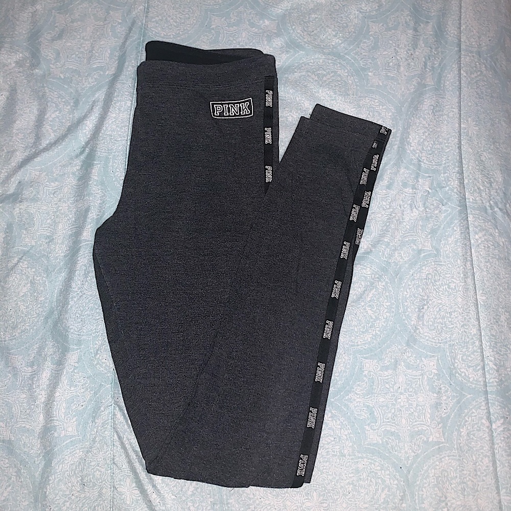 victoria secret pink leggings